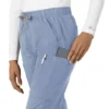 Force Essentials-werkbroek met rechte pijpen voor dames