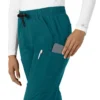 Force Essentials-werkbroek met rechte pijpen voor dames