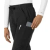 Force Essentials-werkbroek met rechte pijpen voor dames