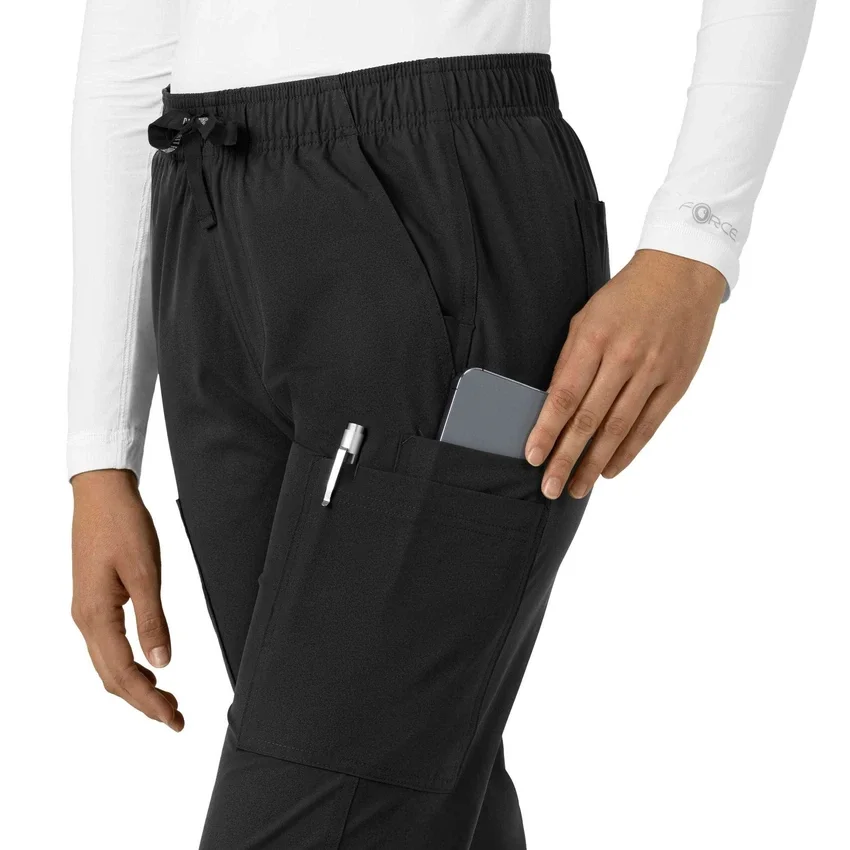 Force Essentials-werkbroek met rechte pijpen voor dames