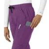 Force Essentials-werkbroek met rechte pijpen voor dames