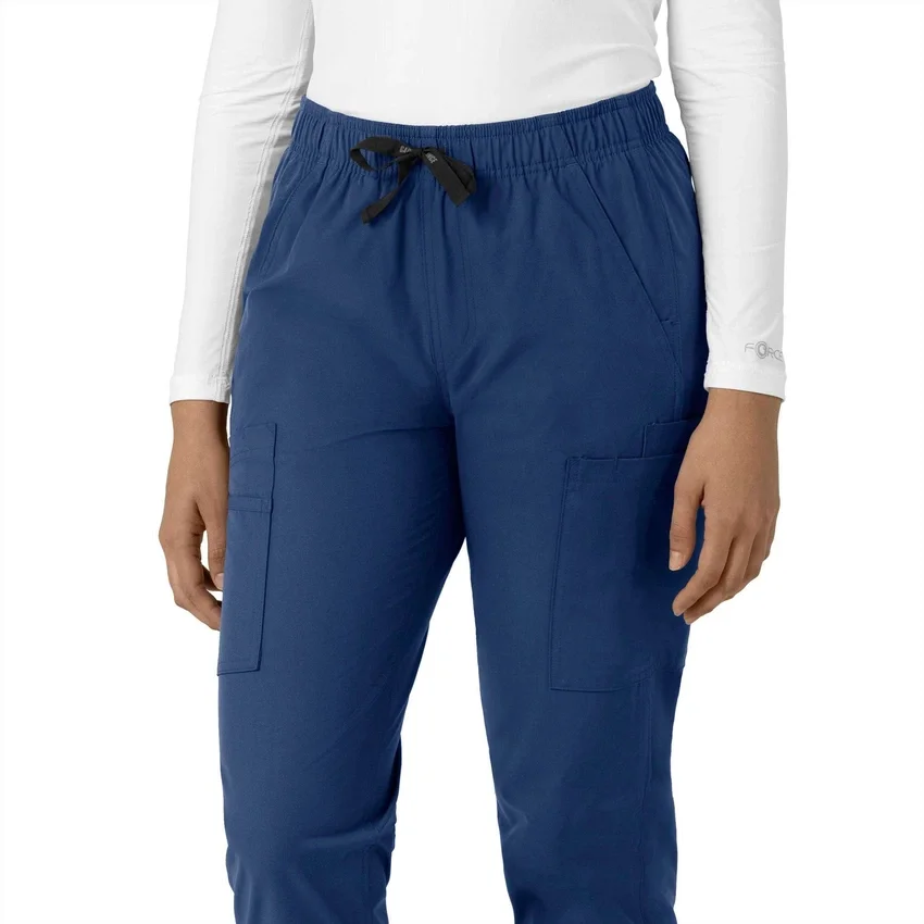 Force Essentials-werkbroek met rechte pijpen voor dames