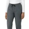 Force Essentials-werkbroek met rechte pijpen voor dames