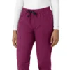Force Essentials-werkbroek met rechte pijpen voor dames