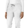 Force Essentials-werkbroek met rechte pijpen voor dames
