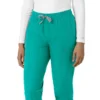 Force Essentials-werkbroek met rechte pijpen voor dames