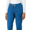 Force Essentials-werkbroek met rechte pijpen voor dames