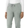 Force Essentials-werkbroek met rechte pijpen voor dames