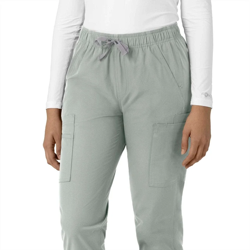 Force Essentials-werkbroek met rechte pijpen voor dames