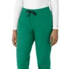Force Essentials-werkbroek met rechte pijpen voor dames