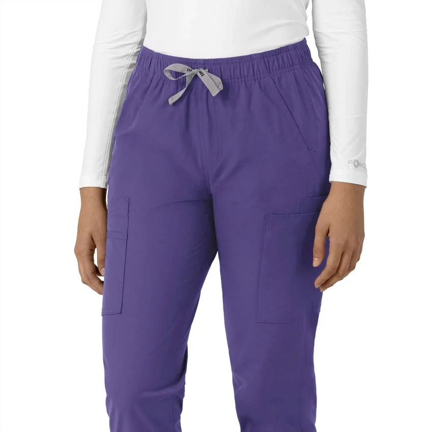 Force Essentials-werkbroek met rechte pijpen voor dames
