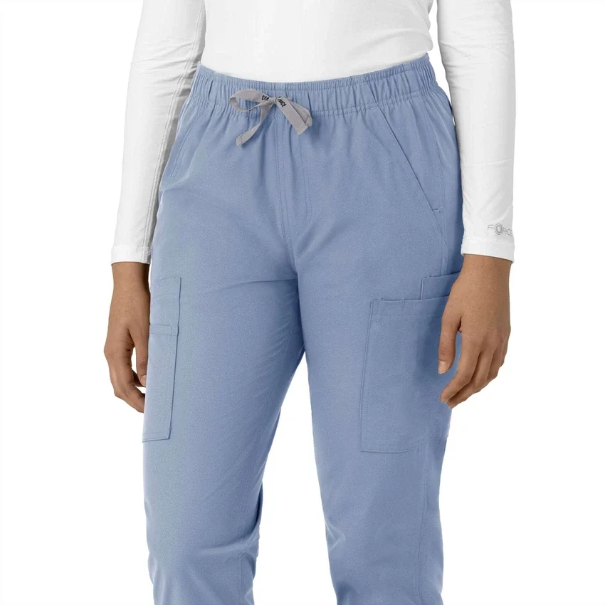 Force Essentials-werkbroek met rechte pijpen voor dames