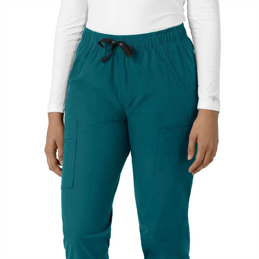 Force Essentials-werkbroek met rechte pijpen voor dames