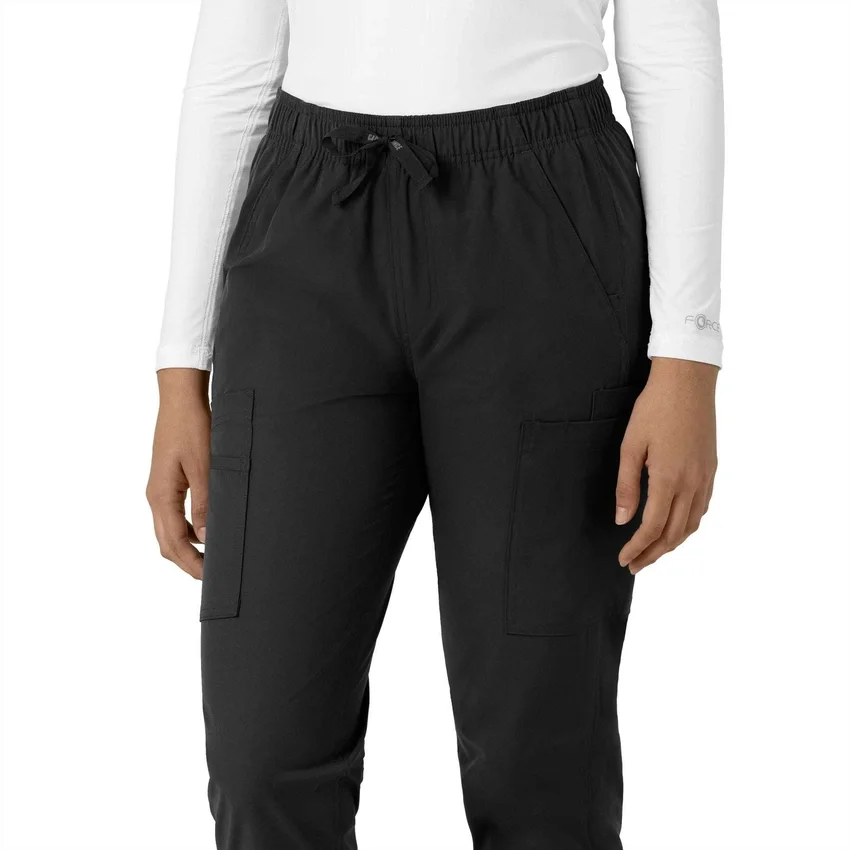 Force Essentials-werkbroek met rechte pijpen voor dames