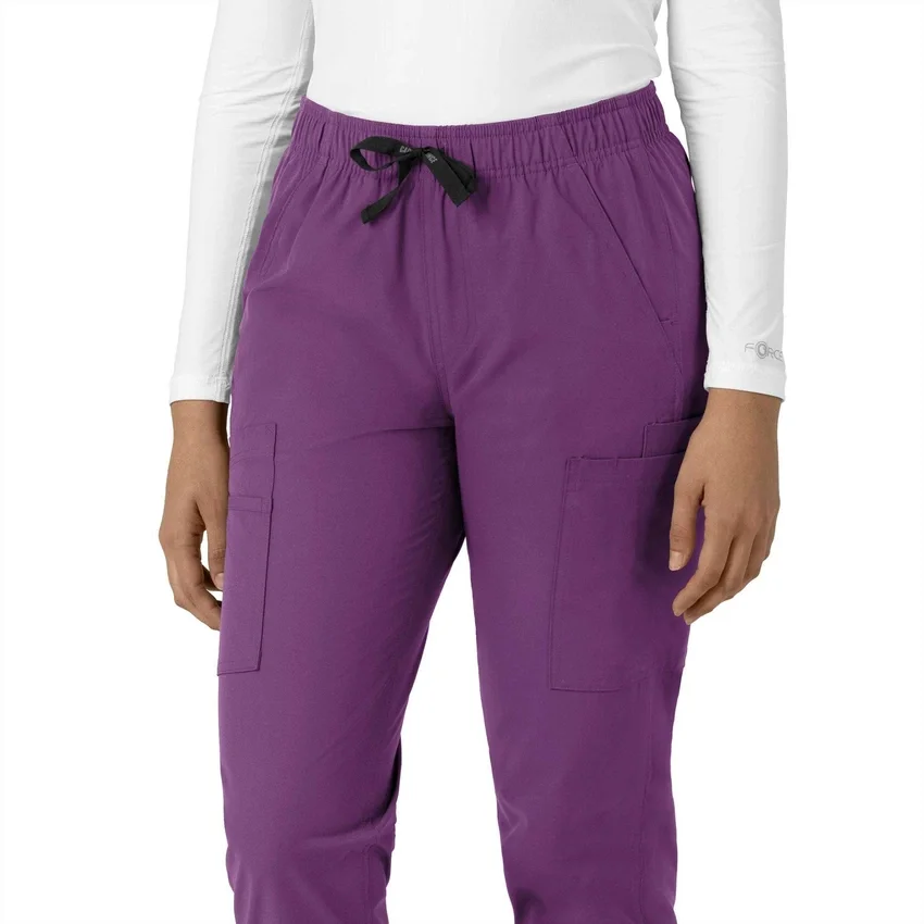 Force Essentials-werkbroek met rechte pijpen voor dames