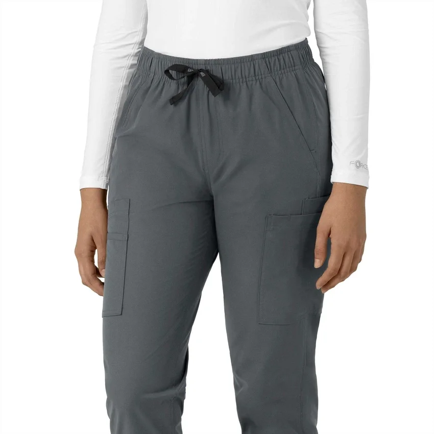 Force Essentials-werkbroek met rechte pijpen voor dames