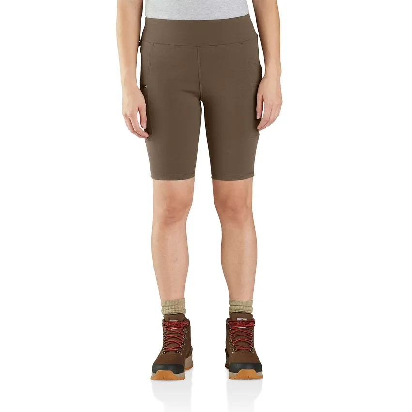 Force Fitted lichtgewicht utility-short voor dames