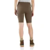 Force Fitted lichtgewicht utility-short voor dames