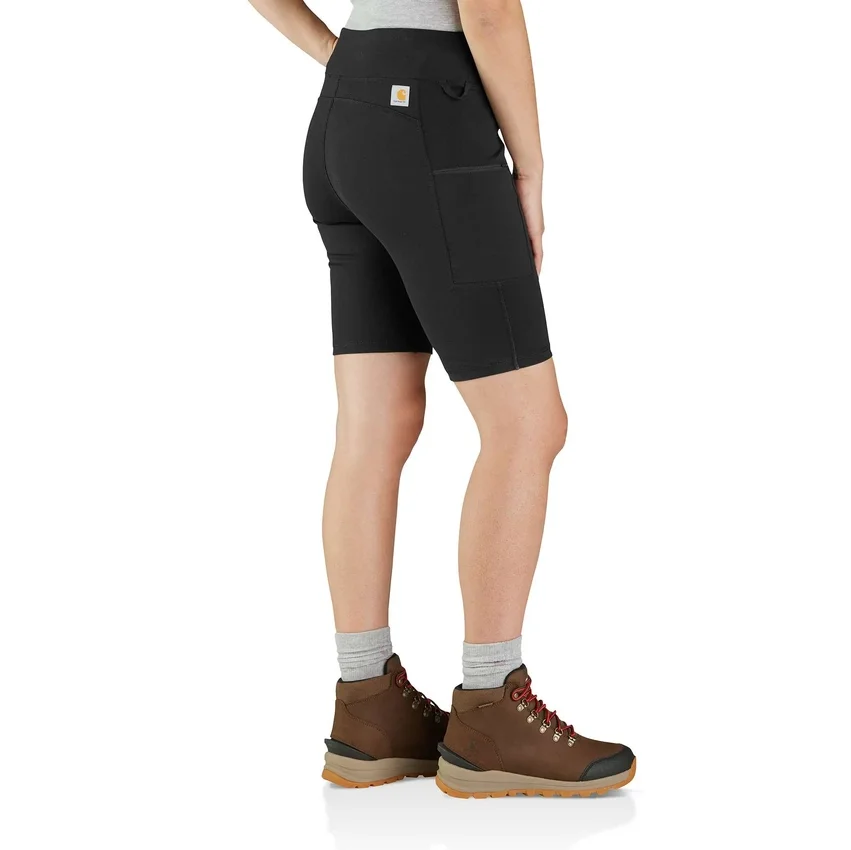 Force Fitted lichtgewicht utility-short voor dames
