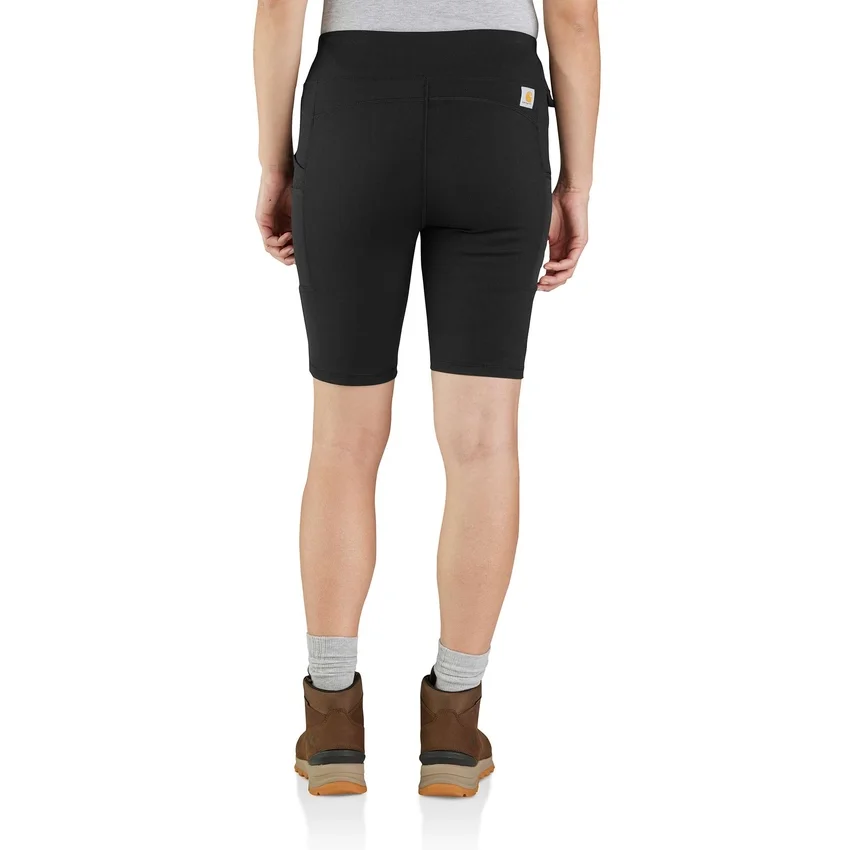Force Fitted lichtgewicht utility-short voor dames