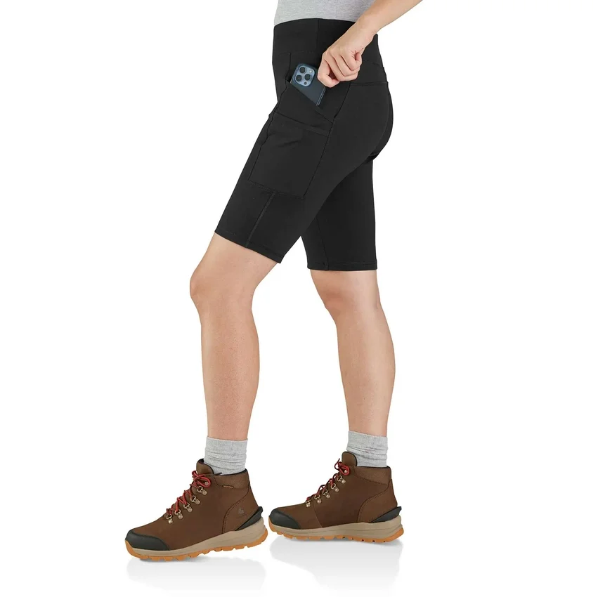 Force Fitted lichtgewicht utility-short voor dames