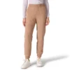 Force fleece-joggingbroek met relaxte pasvorm voor dames