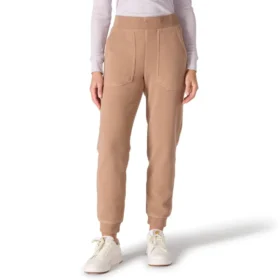 Force fleece-joggingbroek met relaxte pasvorm voor dames