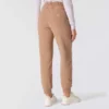 Force fleece-joggingbroek met relaxte pasvorm voor dames