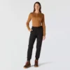 Force fleece-joggingbroek met relaxte pasvorm voor dames