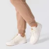 Force fleece-joggingbroek met relaxte pasvorm voor dames