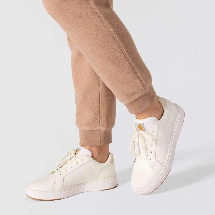 Force fleece-joggingbroek met relaxte pasvorm voor dames