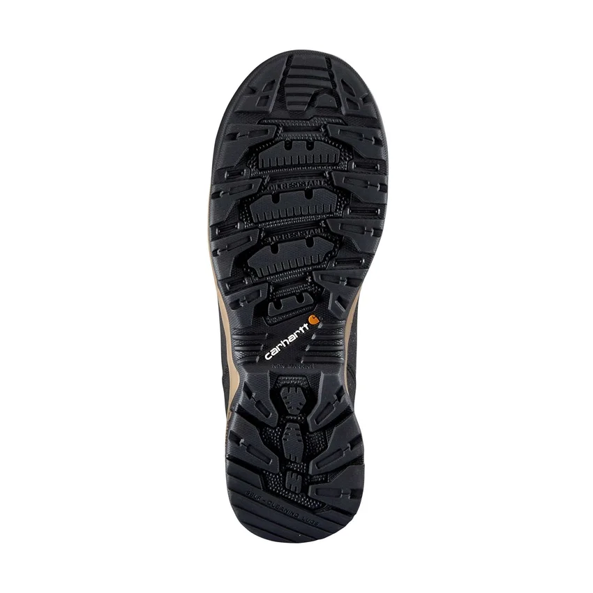 Force HD 6" waterdichte werklaars met zachte neus