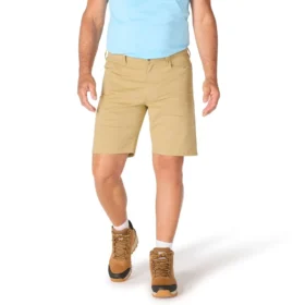 Force Huron-short met relaxte pasvorm (9") - werkshort