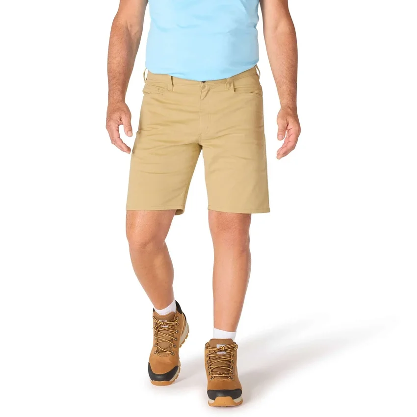 Force Huron-short met relaxte pasvorm (9") - werkshort