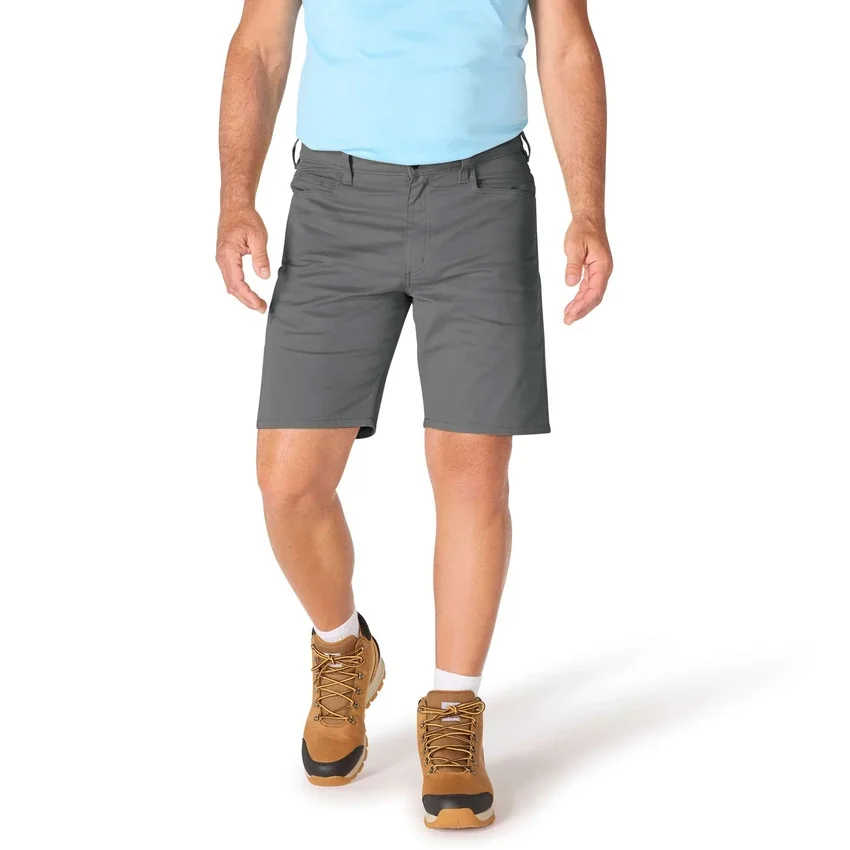 Force Huron-short met relaxte pasvorm (9") - werkshort