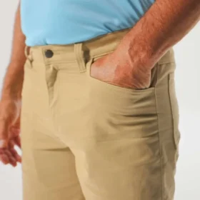 Force Huron-short met relaxte pasvorm (9″) – werkshort