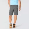 Force Huron-short met relaxte pasvorm (9") - werkshort