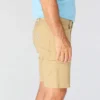 Force Huron-short met relaxte pasvorm (9") - werkshort
