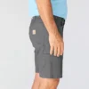 Force Huron-short met relaxte pasvorm (9") - werkshort