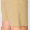 Force Huron-short met relaxte pasvorm (9") - werkshort