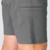 Force Huron-short met relaxte pasvorm (9") - werkshort