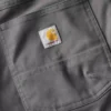 Force Huron-short met relaxte pasvorm (9") - werkshort