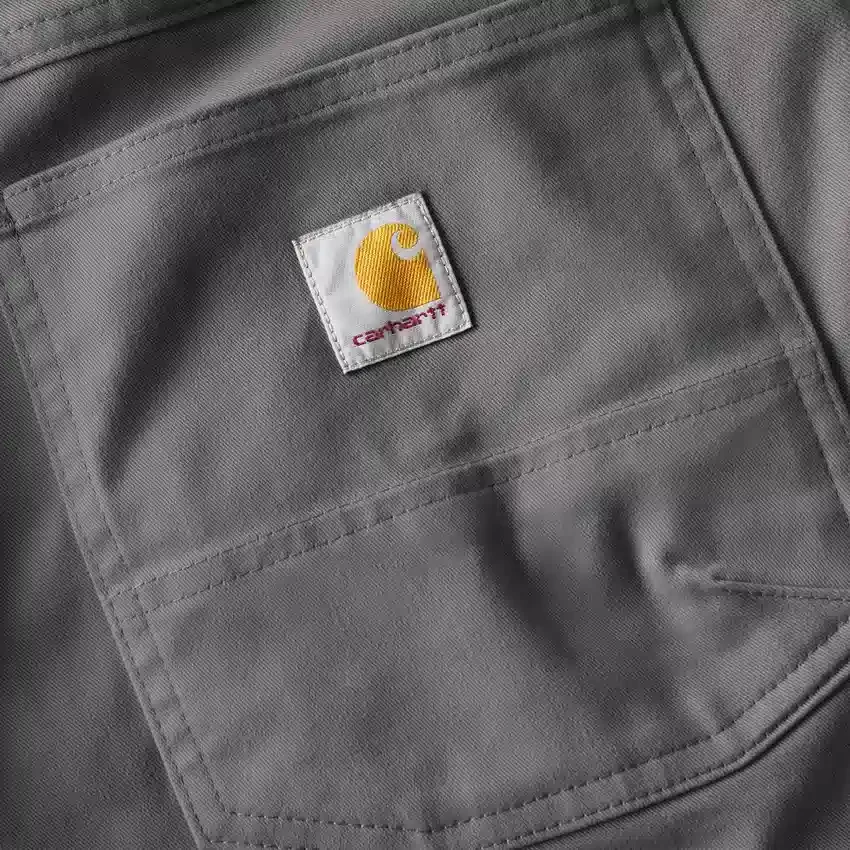 Force Huron-short met relaxte pasvorm (9") - werkshort