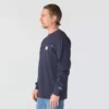 Force Irvine FR T-shirt met lange armstukken en olieplatform-print voor heren - Vlamwerende overhemden