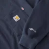 Force Irvine FR T-shirt met lange armstukken en olieplatform-print voor heren - Vlamwerende overhemden