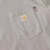 Force Irvine Fr T-shirt met lange armstukken en vlammenprint voor heren - Vlamwerende overhemden