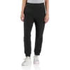 Force joggingbroek met relaxte pasvorm en fleecevoering voor dames