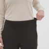 Force joggingbroek met relaxte pasvorm en fleecevoering voor dames
