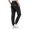 Force joggingbroek met relaxte pasvorm en fleecevoering voor dames