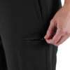 Force joggingbroek met relaxte pasvorm en fleecevoering voor dames